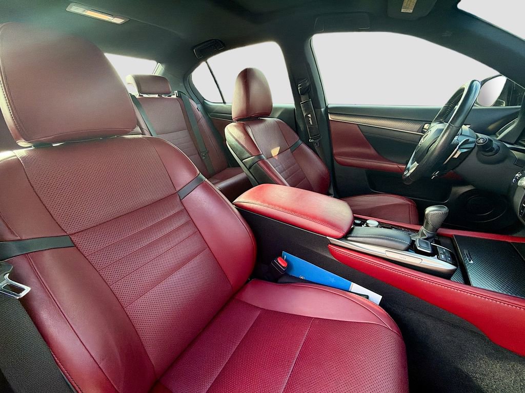 Used 2018 Lexus GS 350 F Sport image 15