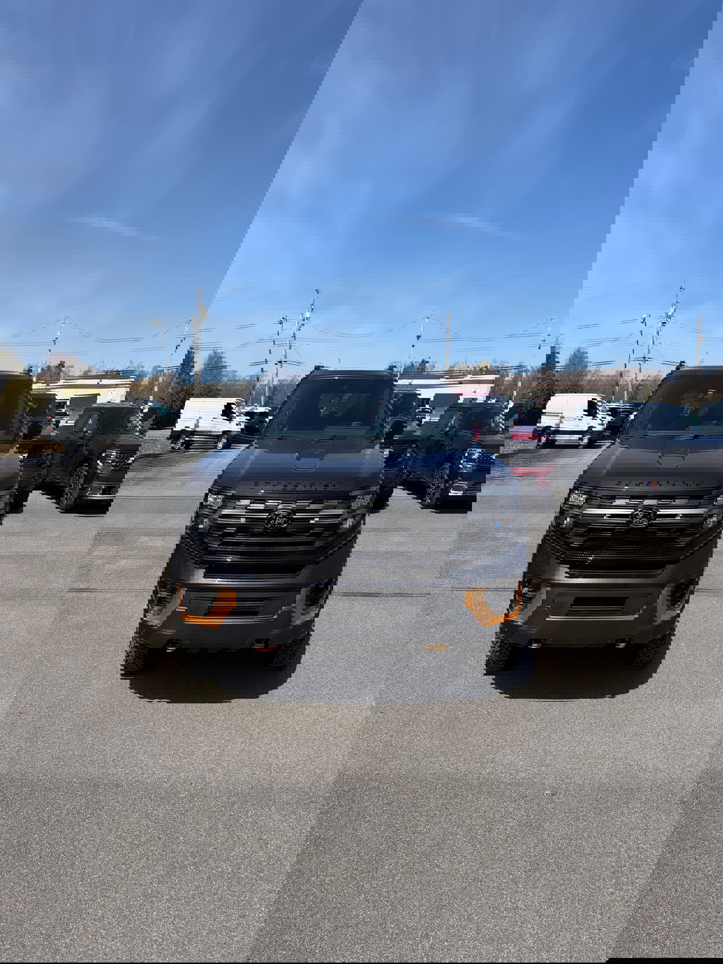 New 2026 Ford Expedition Tremor image 8