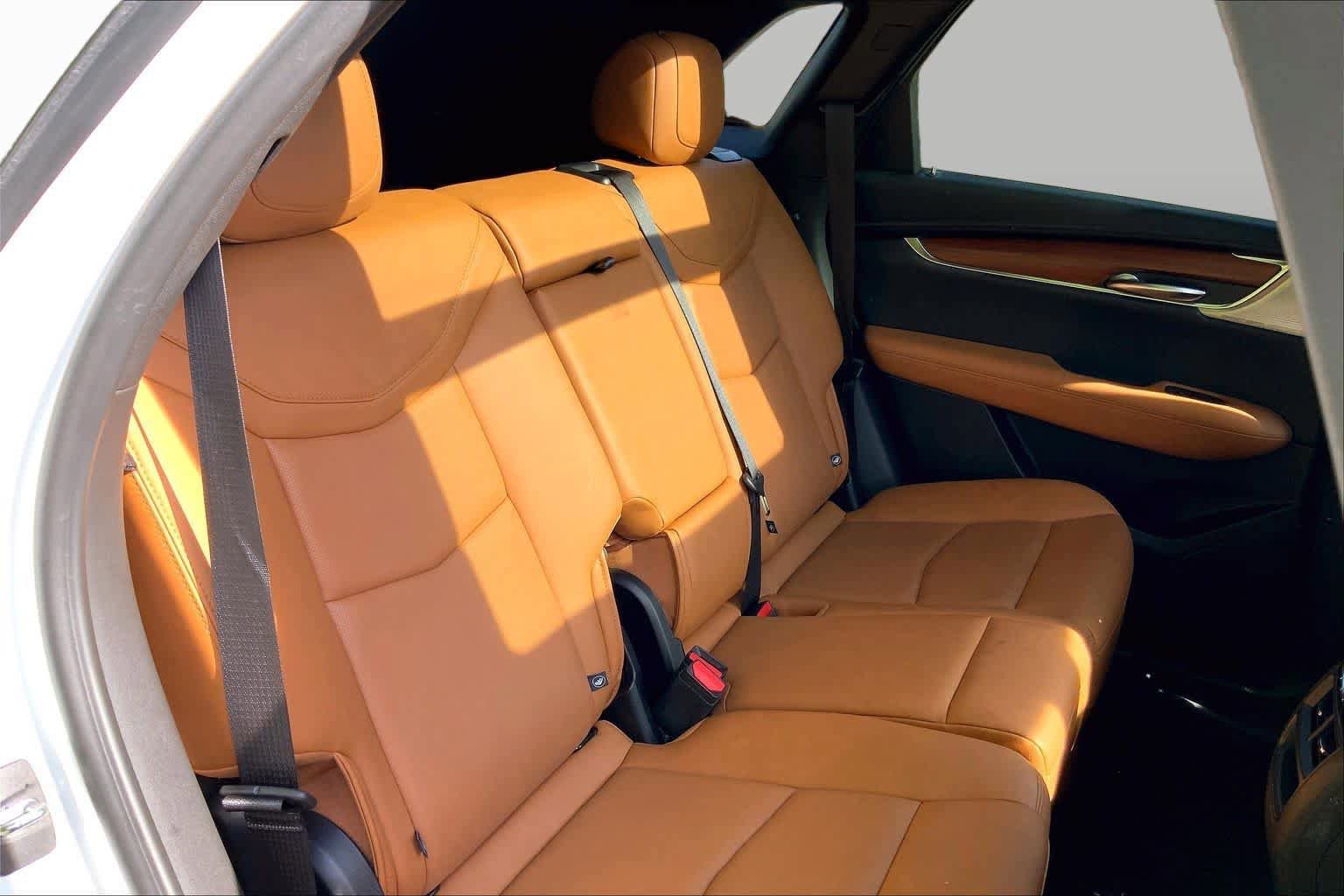 Used 2023 Cadillac XT5 Premium Luxury AWD/4WD image 20