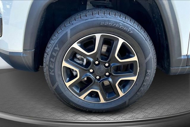 Used 2020 Jeep Compass Sport image 31