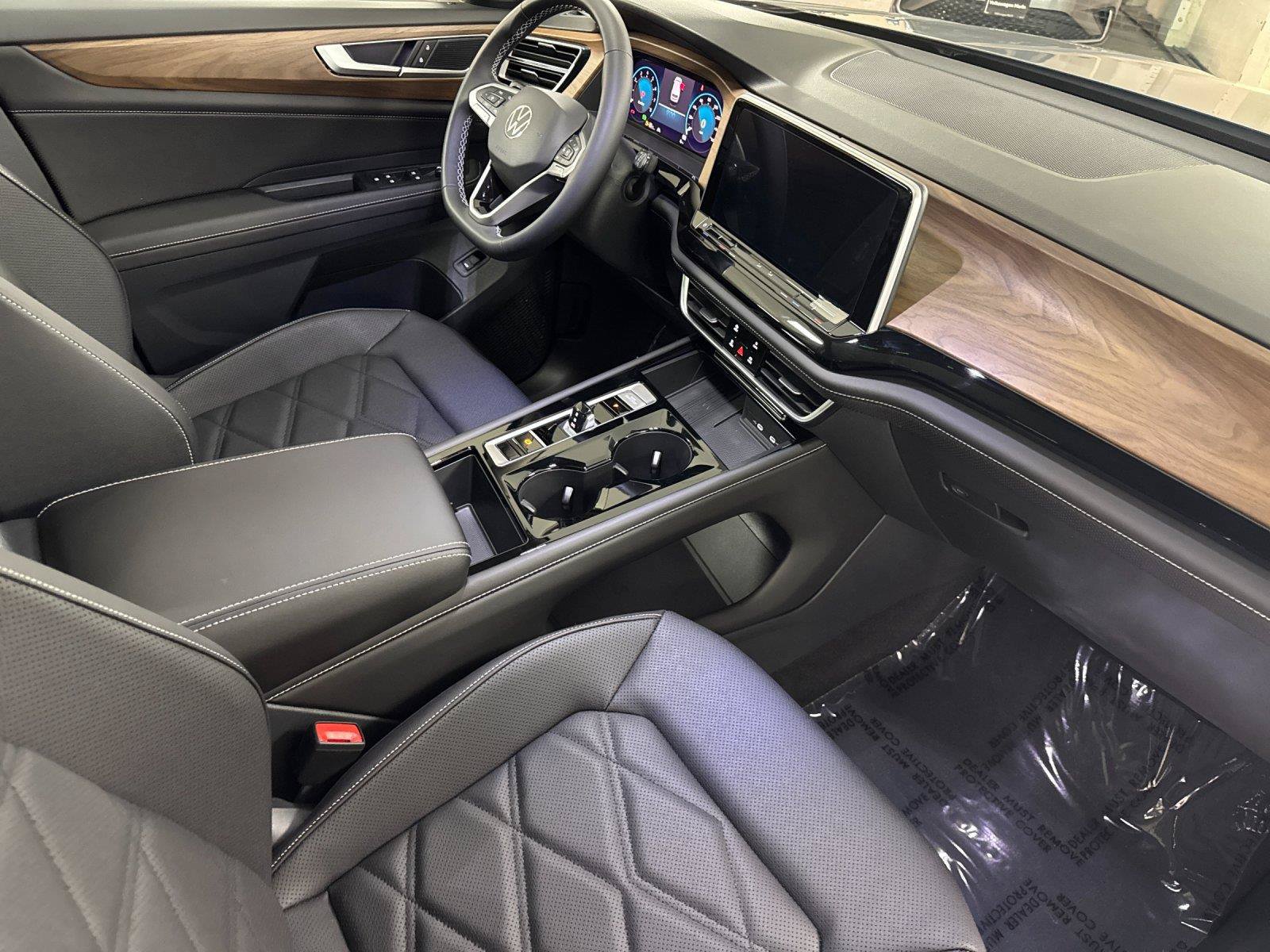 New 2026 Volkswagen Atlas SE AWD/4WD image 15
