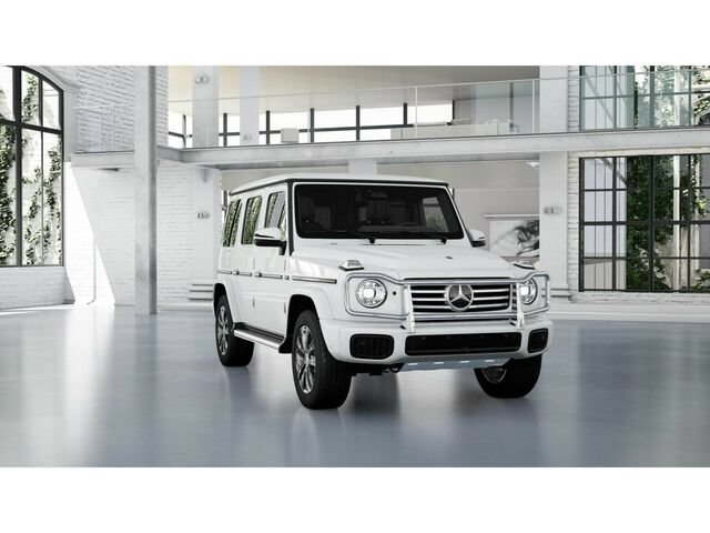 New 2026 Mercedes-Benz G 550 image 10