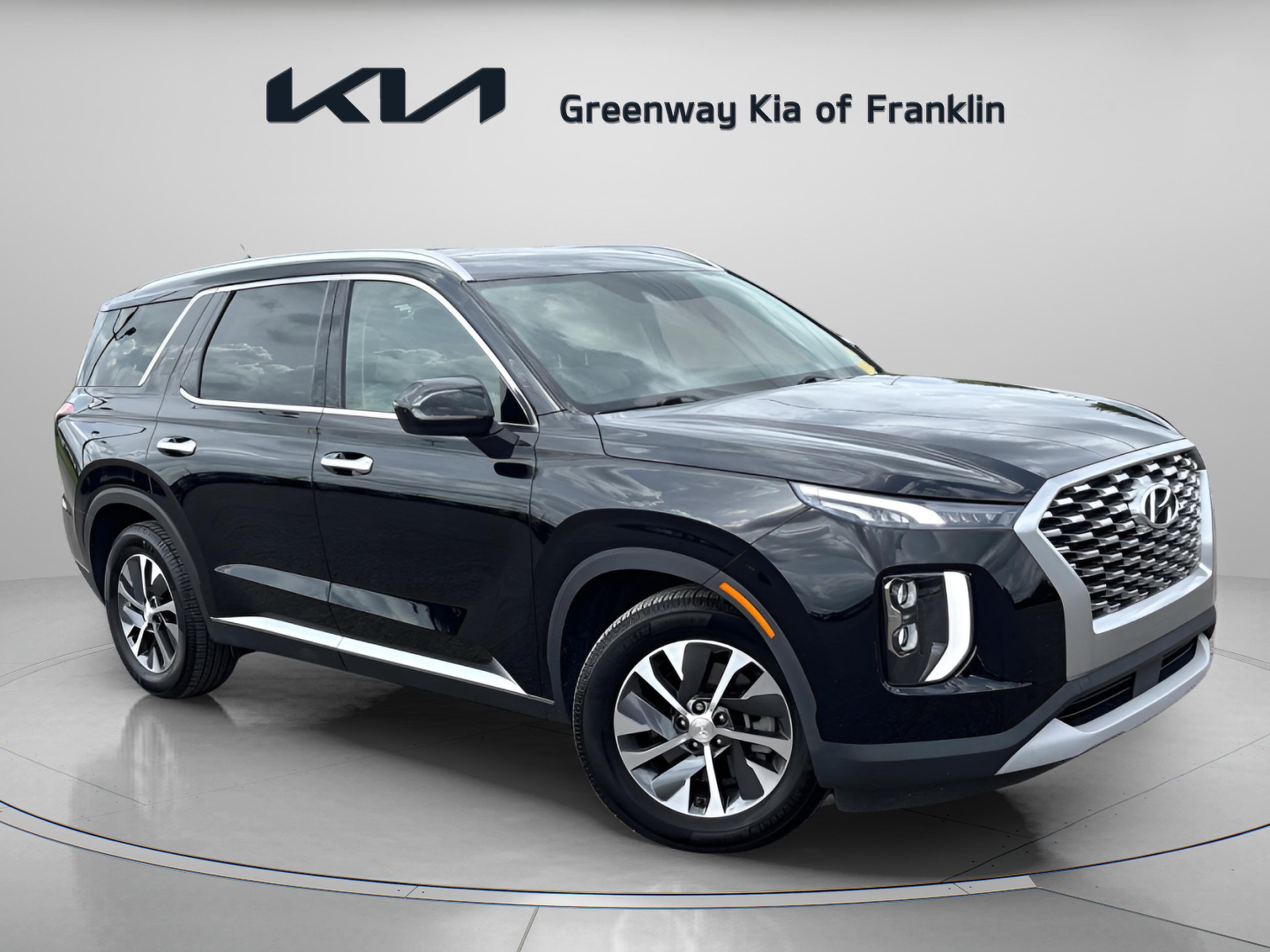 Used 2021 Hyundai Palisade SEL w/ Cargo Package AWD/4WD image 1