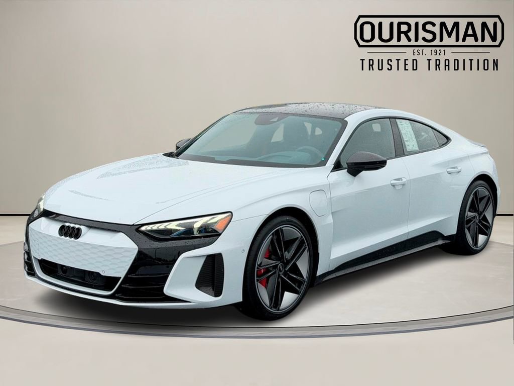Certified 2022 Audi RS e-tron GT w/ Year 1 Package image 5