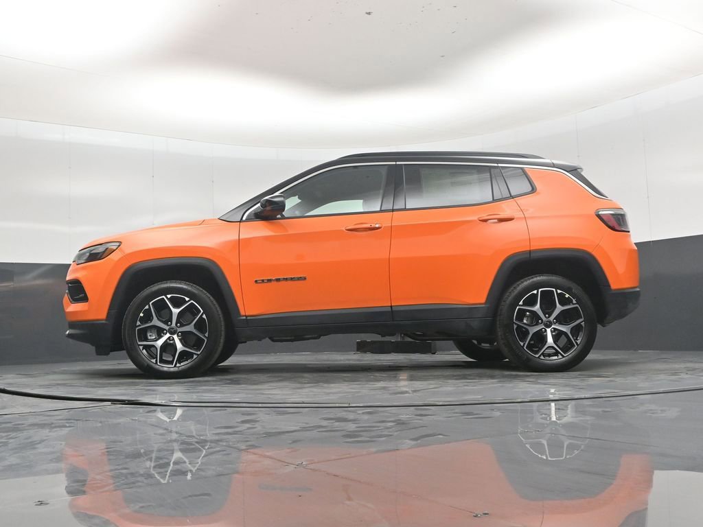 New 2026 Jeep Compass Limited AWD/4WD image 43