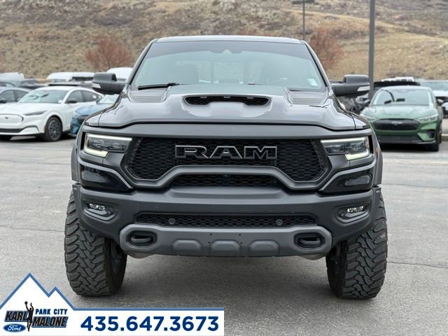 Used 2022 RAM 1500 TRX w/ TRX Level 2 Equipment Group image 7