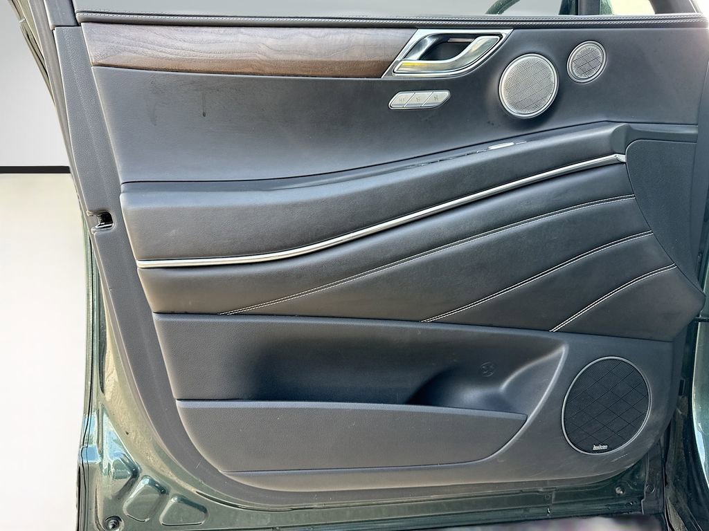 Used 2023 Genesis GV80 3.5T w/ Prestige Package image 21