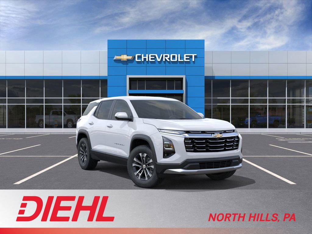 New 2026 Chevrolet Equinox LT w/ Safety and Technology Package