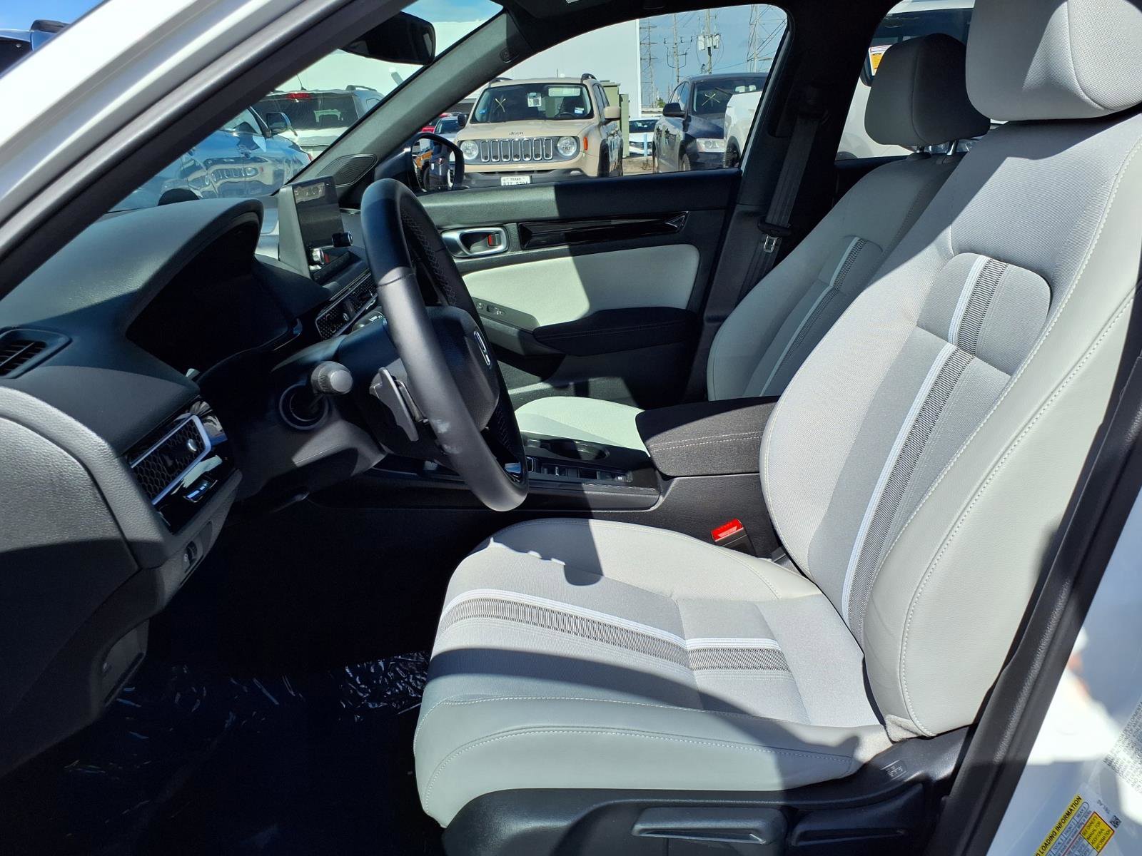 Certified 2026 Honda Civic Sport image 17