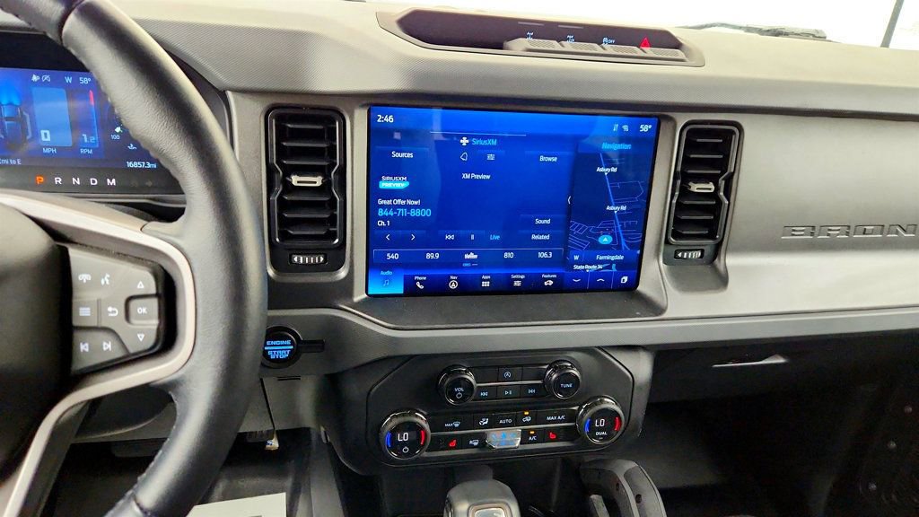 Used 2024 Ford Bronco Big Bend AWD/4WD image 17