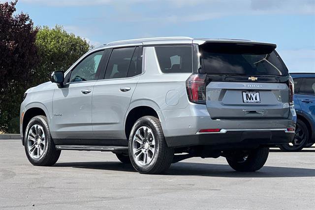 New 2026 Chevrolet Tahoe LS image 6