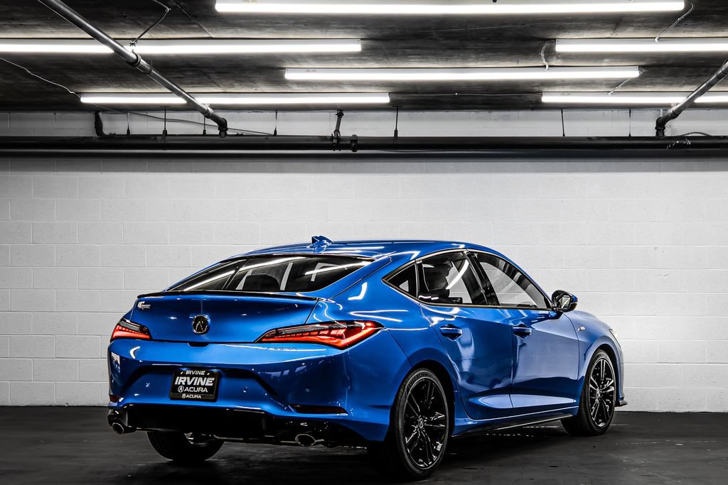 New 2026 Acura Integra A-Spec FWD image 3