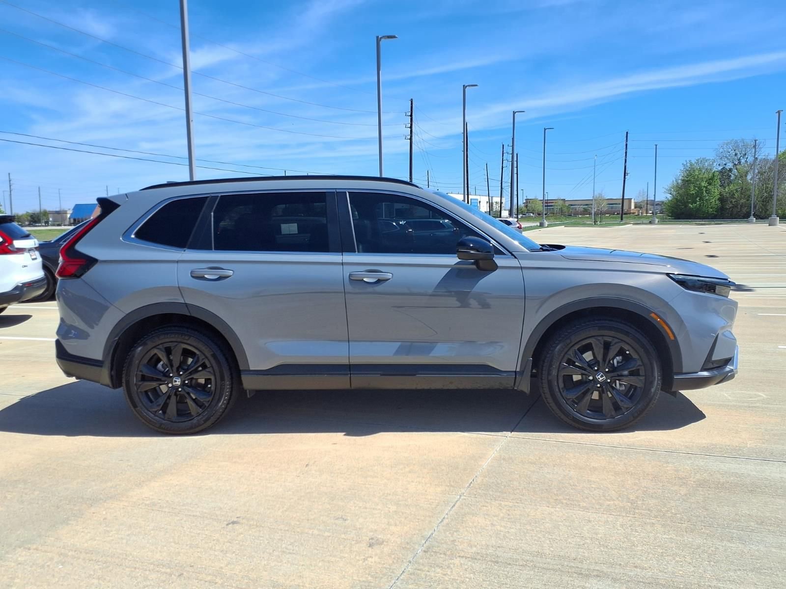 Used 2024 Honda CR-V Sport Touring image 8