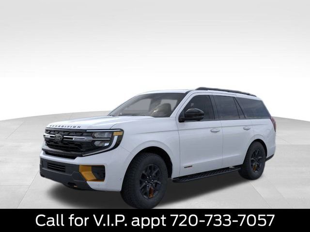 New 2026 Ford Expedition Tremor