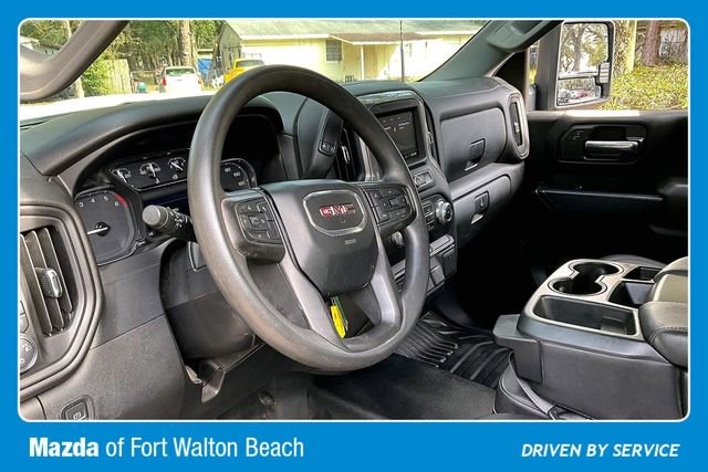 Used 2021 GMC Sierra 2500 4x4 Double Cab w/ Convenience Package image 14