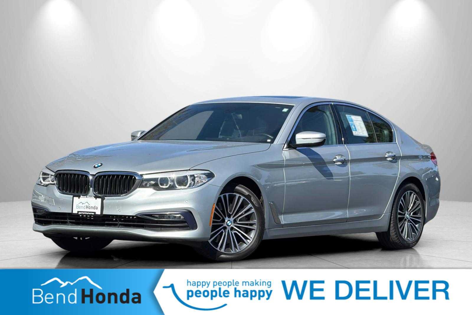 Used 2018 BMW 530i xDrive