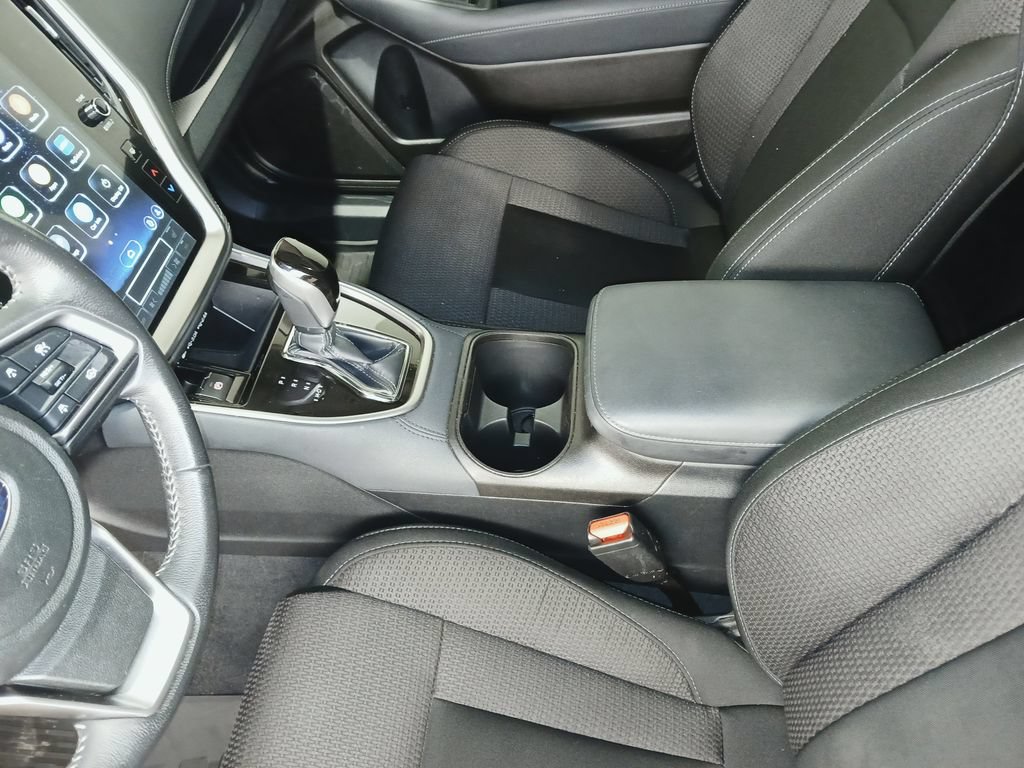 Used 2024 Subaru Outback Premium w/ Popular Package #1A AWD/4WD image 17