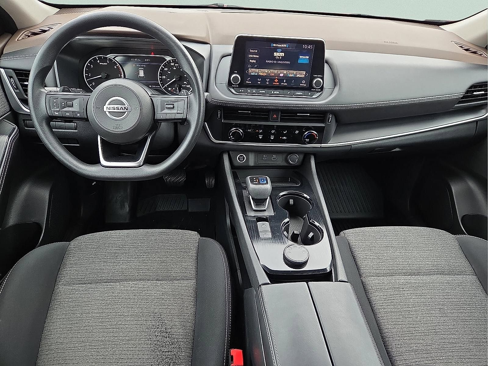Used 2021 Nissan Rogue S image 11