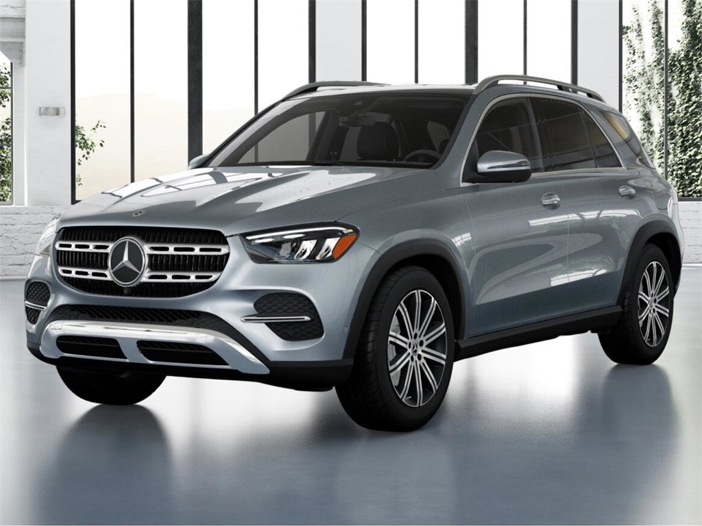 New 2025 Mercedes-Benz GLE 450e 4MATIC image 1