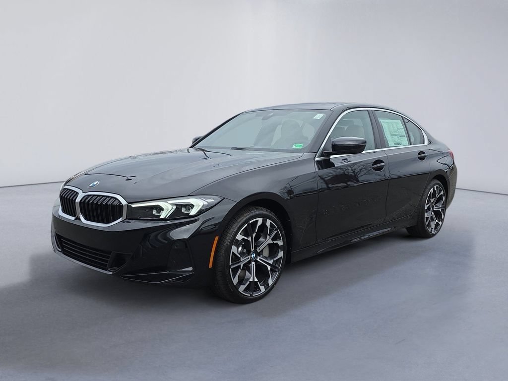 New 2026 BMW 330i xDrive Sedan w/ Premium Package AWD/4WD image 7