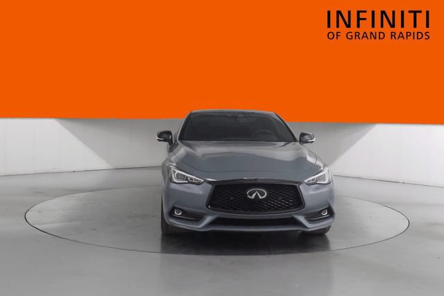 Used 2022 INFINITI Q60 Red Sport 400 AWD/4WD image 2
