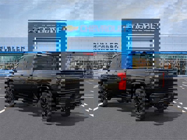 New 2026 Chevrolet Silverado 2500 LT w/ Trail Boss Package image 3