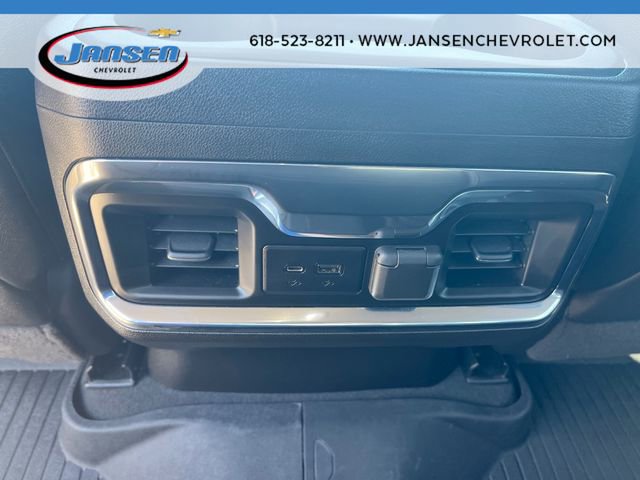 Used 2022 Chevrolet Silverado 2500 LTZ w/ LTZ Premium Package AWD/4WD image 20