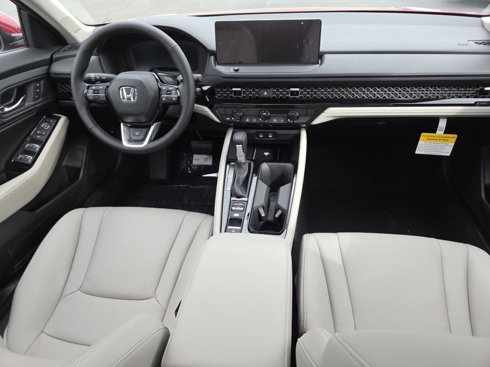 New 2026 Honda Accord Touring image 25