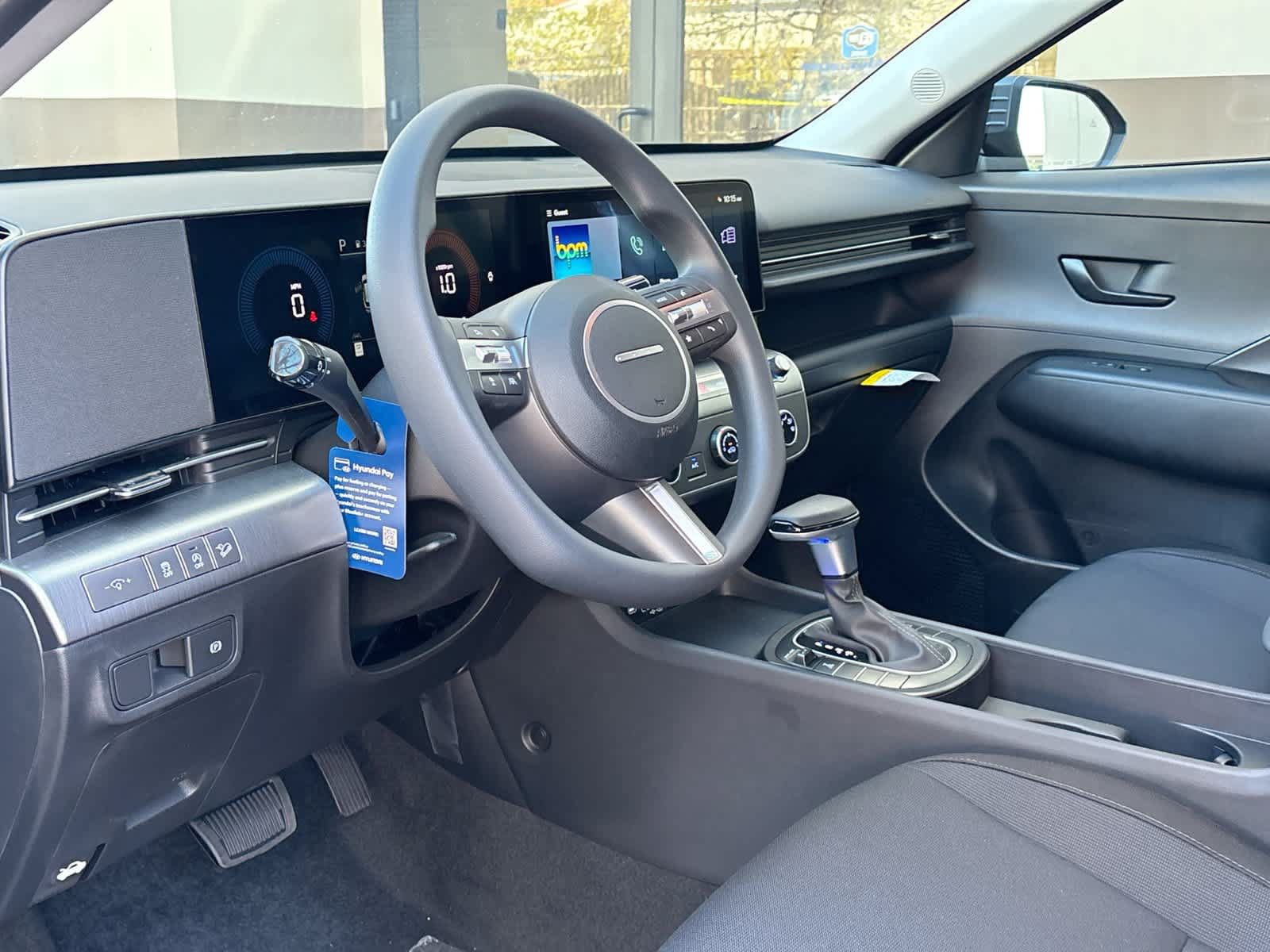 New 2026 Hyundai Kona SE AWD/4WD image 12