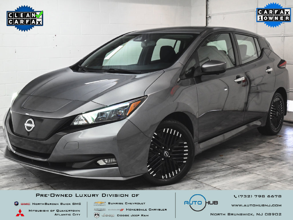 Used 2023 Nissan Leaf SV Plus