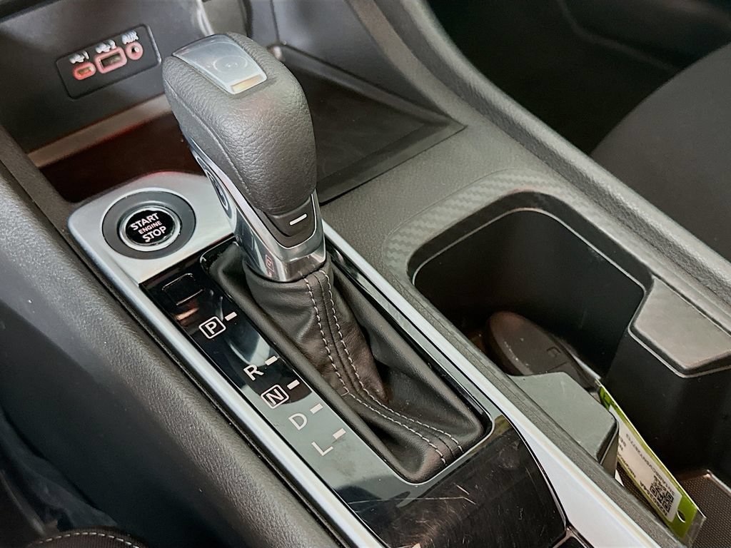 Certified 2022 Nissan Sentra SV FWD image 23