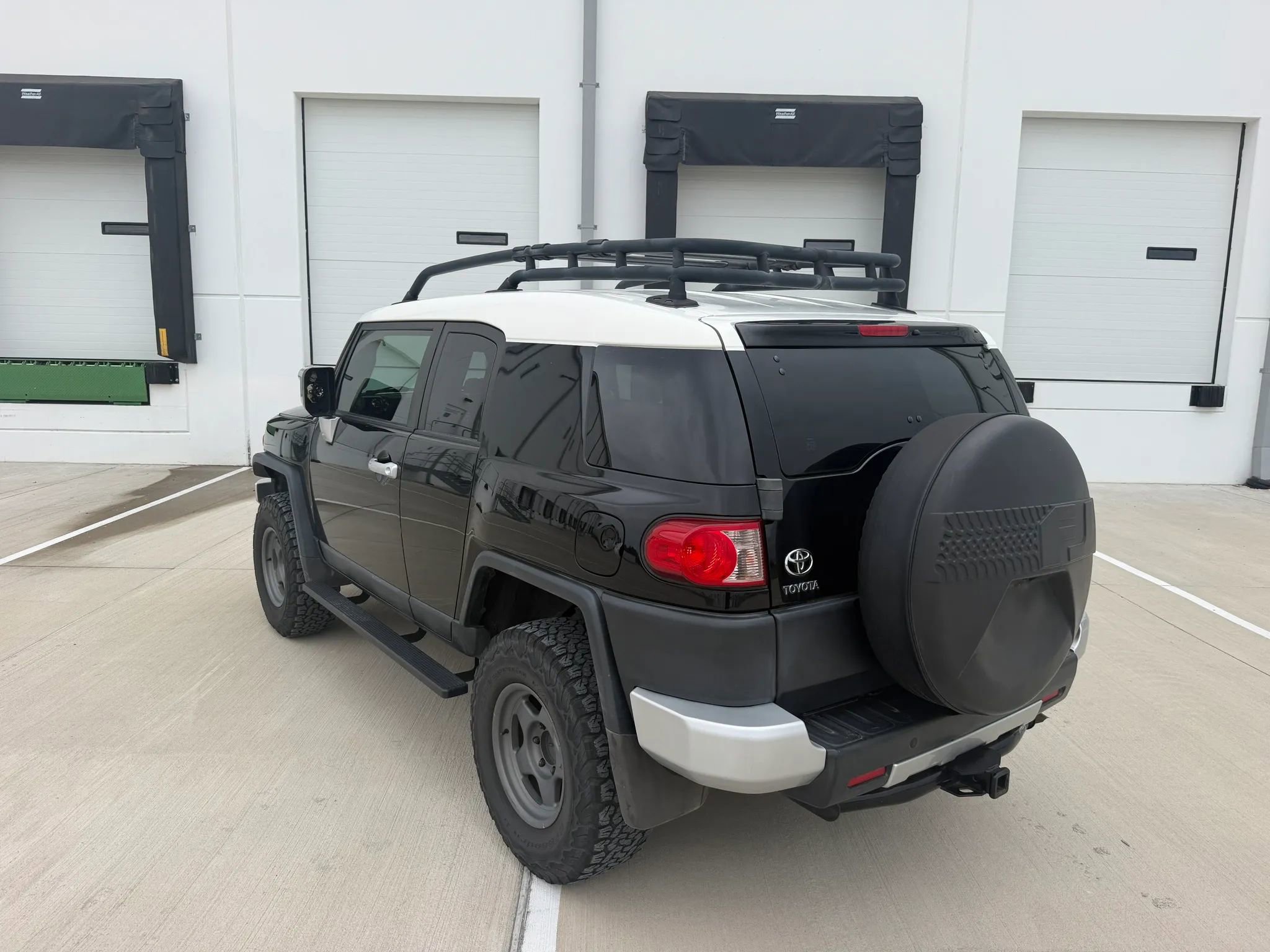 Used 2010 Toyota FJ Cruiser 4WD image 5