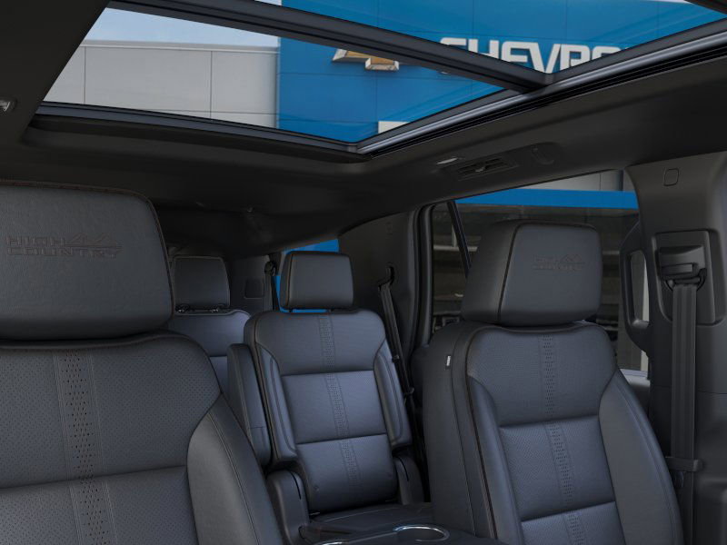 New 2026 Chevrolet Tahoe High Country image 24