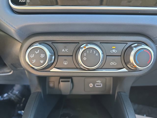 New 2025 Nissan Versa SV w/ Trunk Package image 21