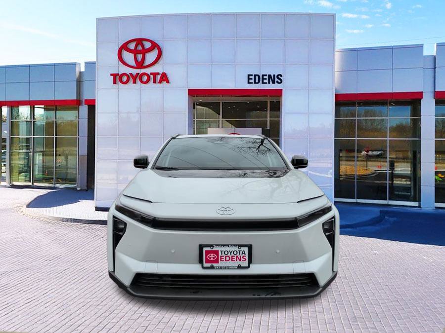 New 2026 Toyota bZ image 8