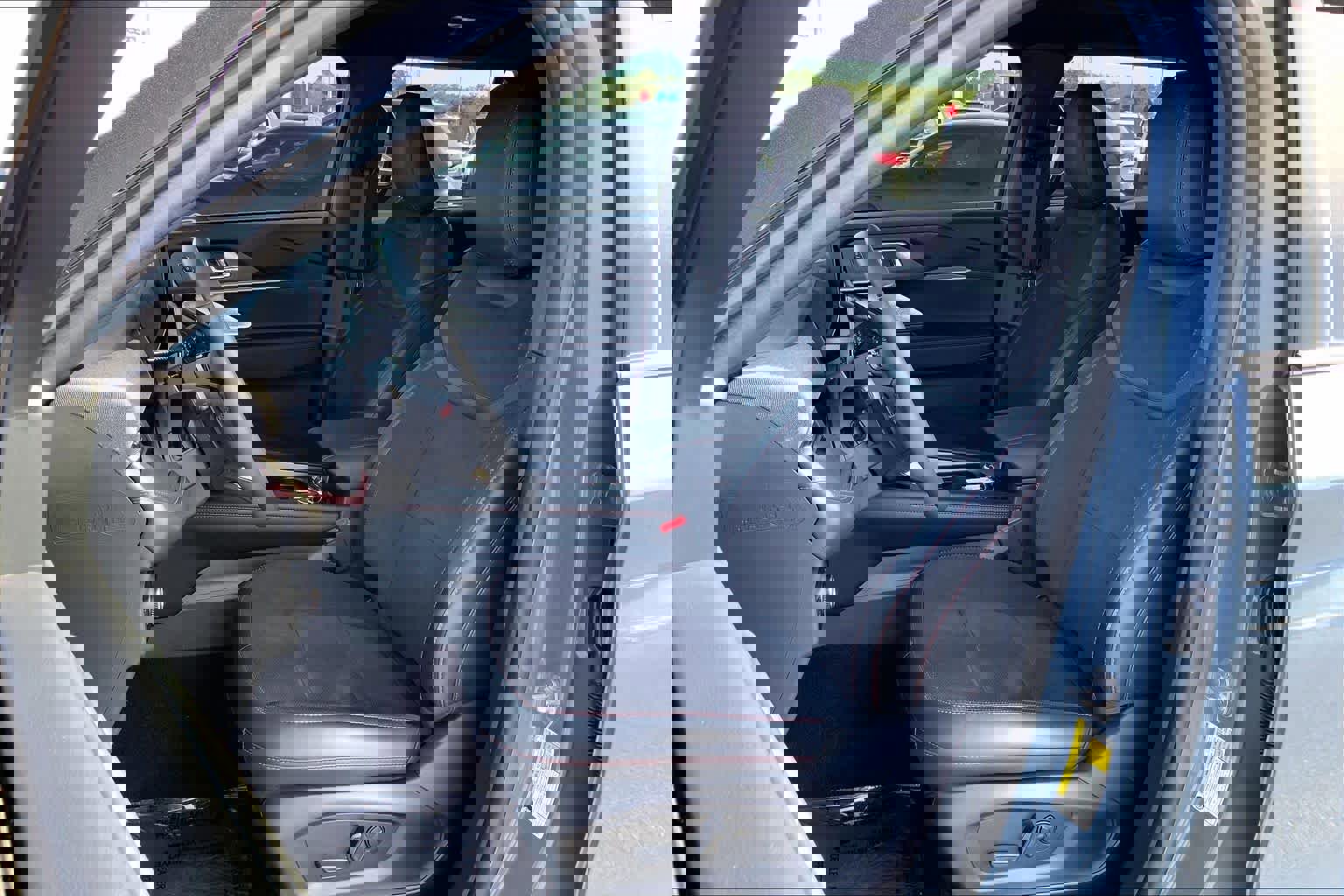 Certified 2025 Ford Explorer ST w/ Sun And Sound Package image 8