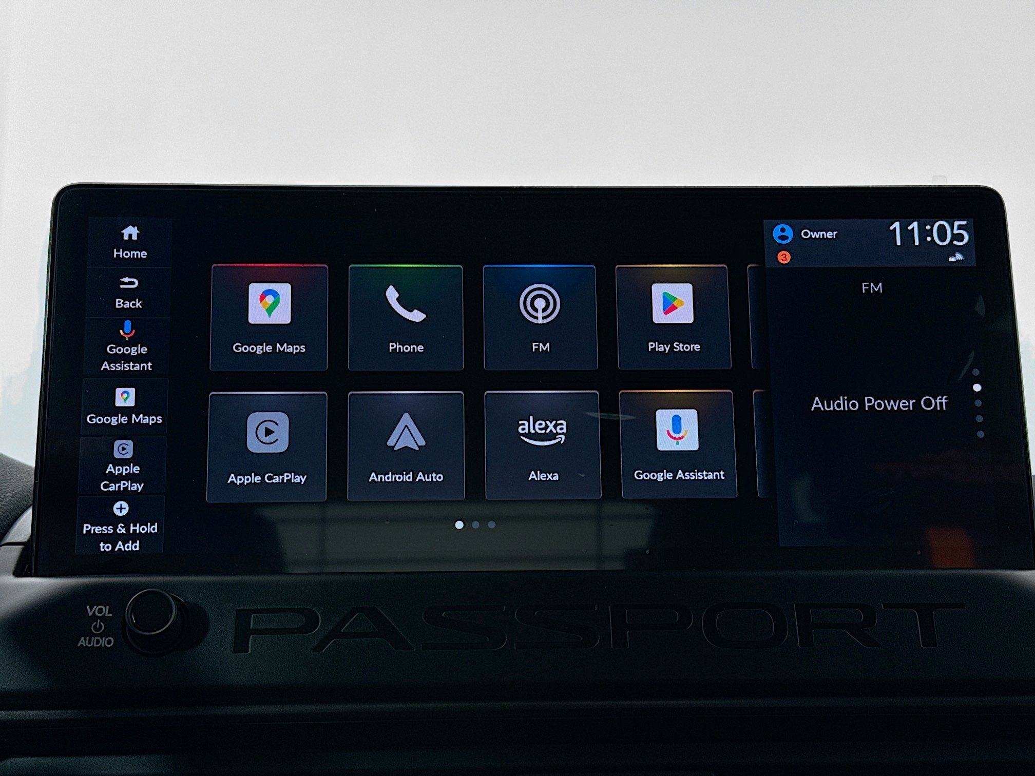 New 2026 Honda Passport TrailSport image 15