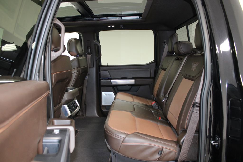 Used 2025 Ford F350 King Ranch w/ FX4 Off-Road Package AWD/4WD image 26