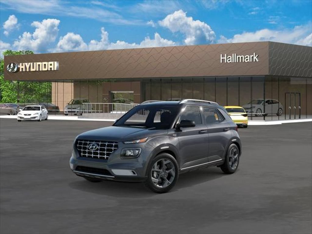 New 2026 Hyundai Venue SEL