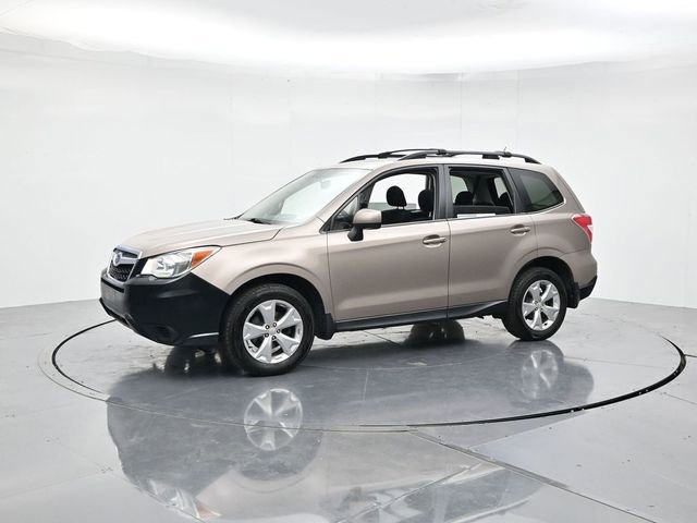 Used 2015 Subaru Forester 2.5i Premium w/ Rugged Package #1 image 5
