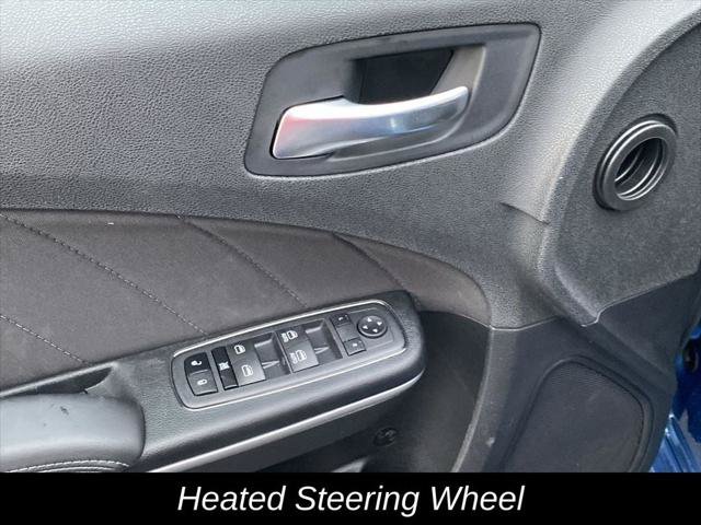 Certified 2023 Dodge Charger SXT w/ Cold Weather Package RWD image 15