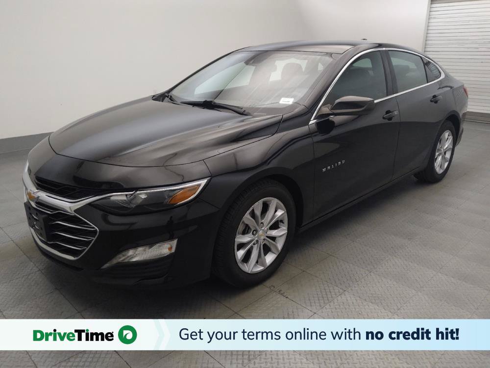 Used 2023 Chevrolet Malibu LT