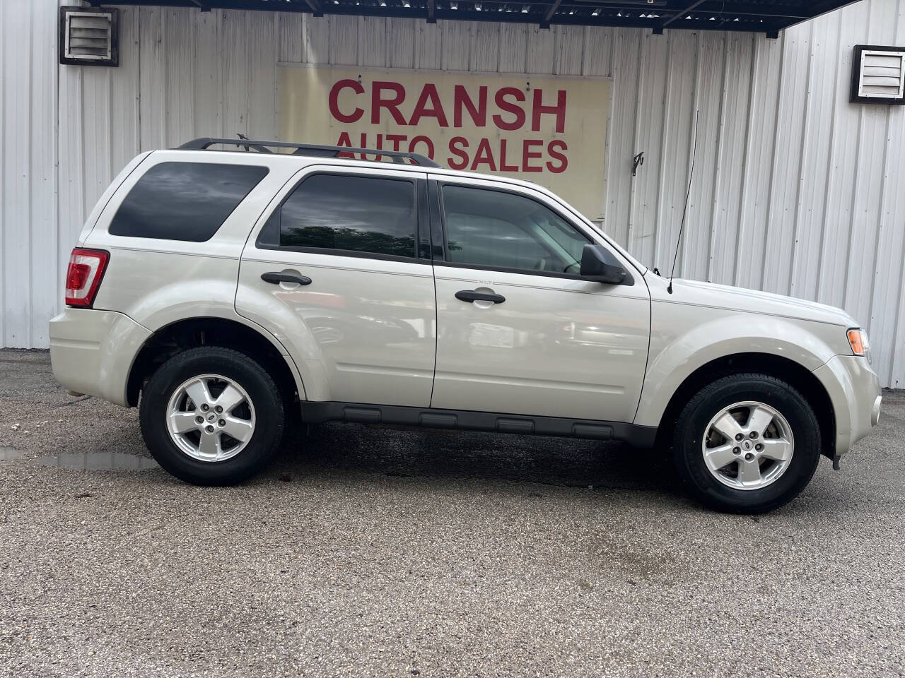 Used 2009 Ford Escape XLT FWD image 5