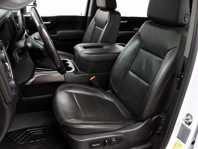 Used 2020 Chevrolet Silverado 2500 LTZ w/ LTZ Plus Package image 13