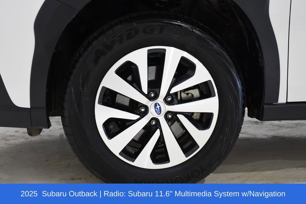 Used 2025 Subaru Outback Premium image 6