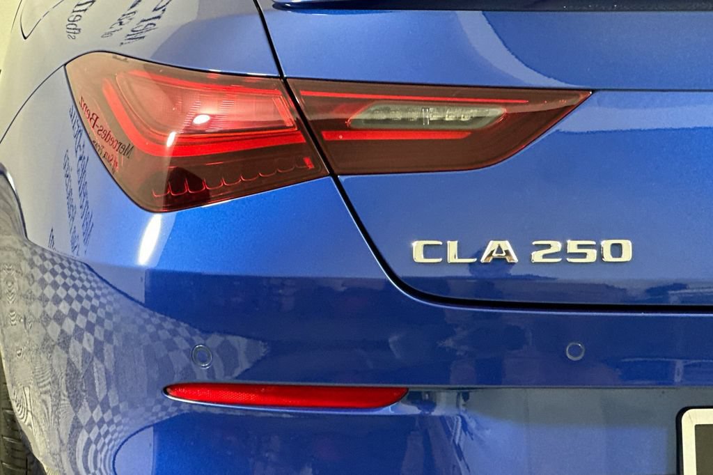 Certified 2026 Mercedes-Benz CLA 250 image 36