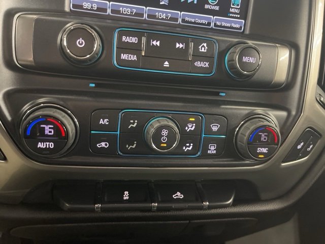 Used 2018 Chevrolet Silverado 1500 LT w/ All Star Edition image 21