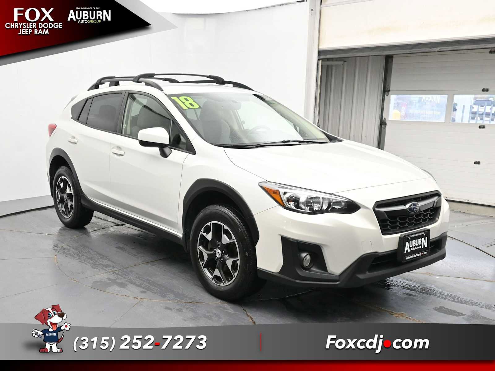 Used 2018 Subaru Crosstrek 2.0i Premium AWD/4WD image 2