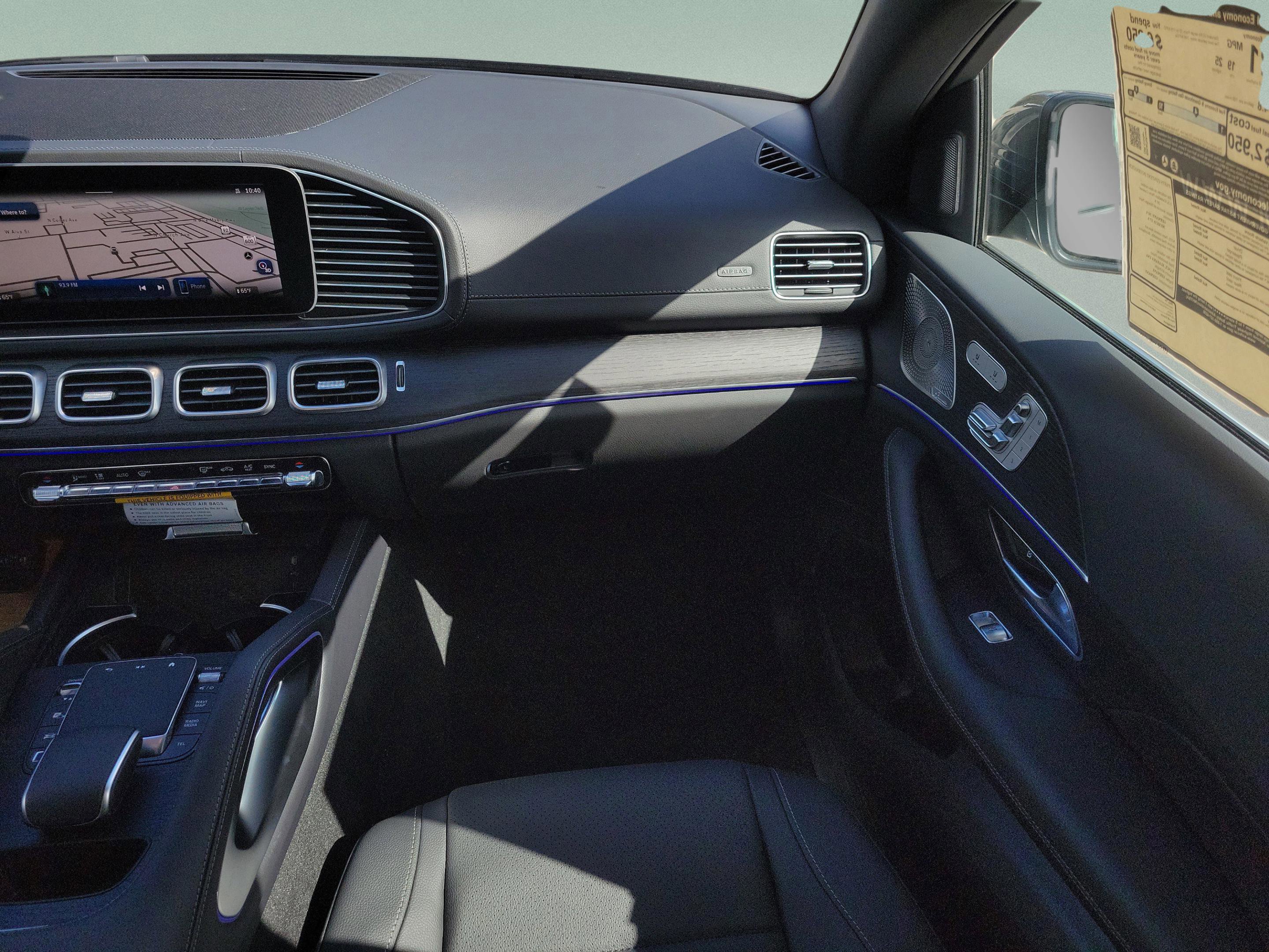 New 2026 Mercedes-Benz GLE 450 4MATIC Coupe image 14