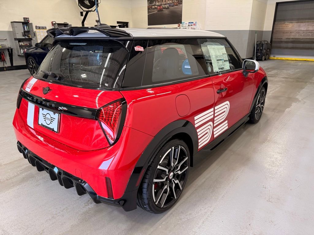 New 2026 MINI Cooper John Cooper Works FWD image 6